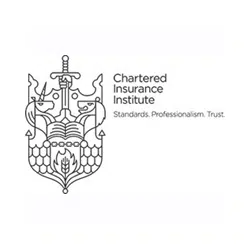 Chartered Insurance Institute logo.